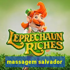 massagem salvador